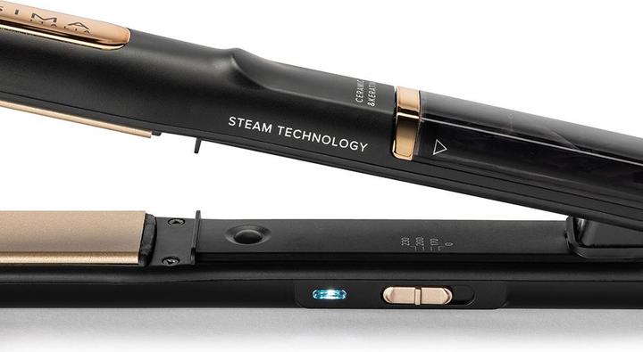 Produktbild Haarglätter Steam - 11915 (Glätteisen)