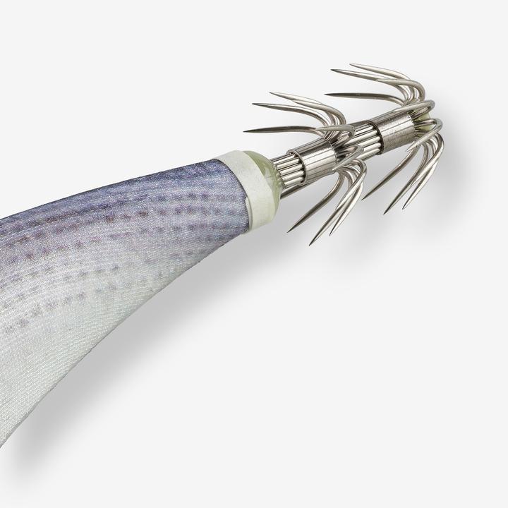 Produktbild Caperlan Shallow Sinking Jig for Cuttlefish and Squid fishing EBIKA 3.0/120 Mullet (12 cm)