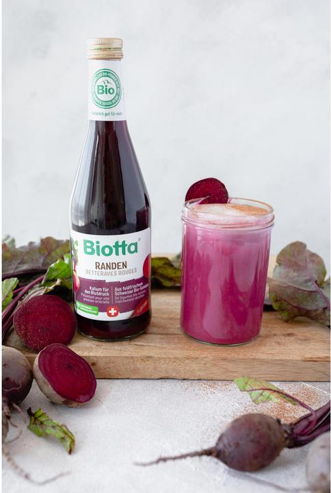 Image du produit Biotta Betterave rouge (6 x 50 cl)