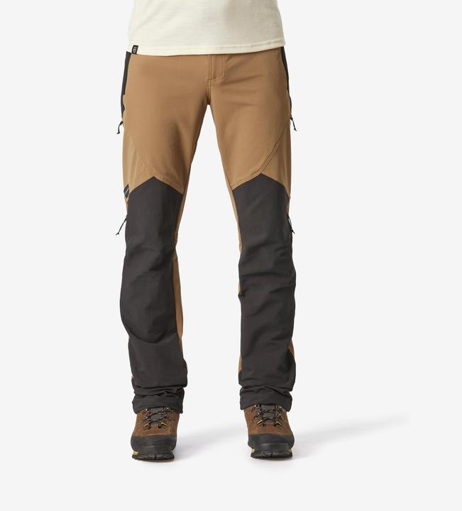 Produktbild Simond Trekkinghose Herren wasserabweisend winddicht - MT900 grau (M)