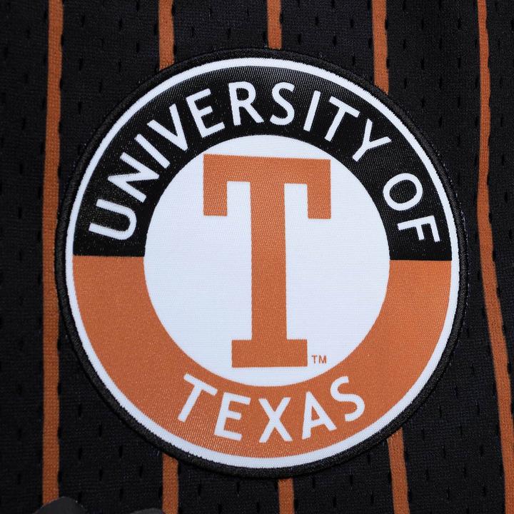 Produktbild Mitchell & Ness M&N University Of Texas Hometown Basketball Shorts - M (M)