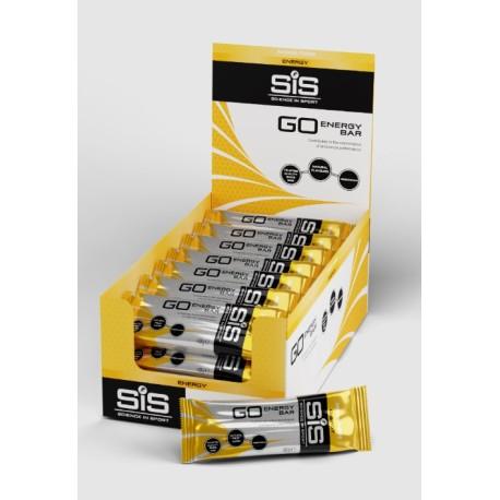 Actual product image SIS GO Energy Bar (Banana fudge, 1 pcs., 1200 g)