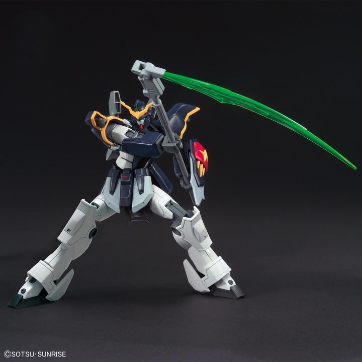Actual product image Bandai 1/144 HGFC GF13-017NJ SHINING GUNDAM #127