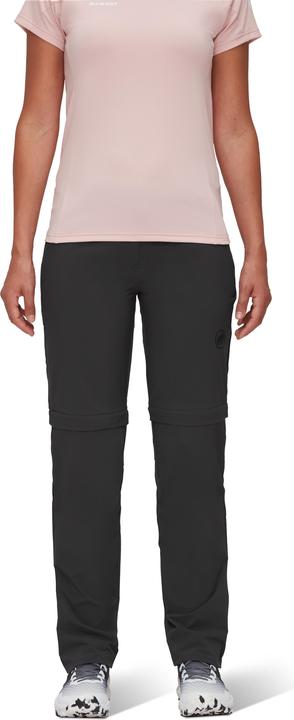 Actual product image Mammut Runbold Zip Off Pants Women (36)