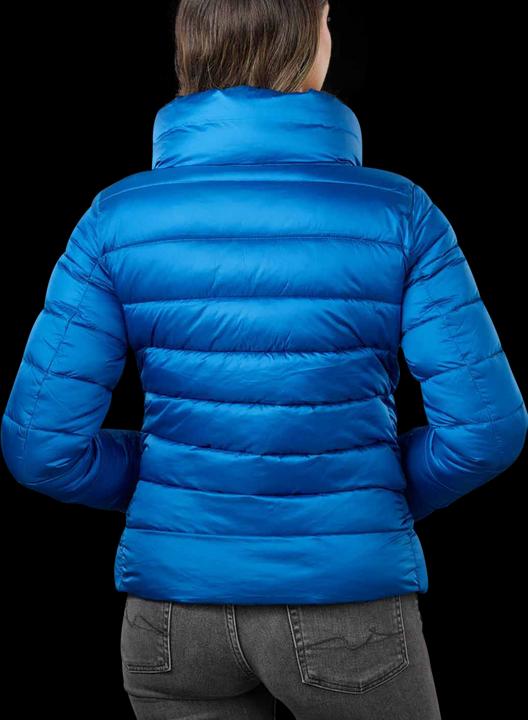 Actual product image Save the Duck Elsie Short Jacket Blue Berry (XS)