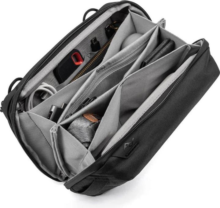 Image du produit Peak Design Tech Pouch (Étui pour accessoires de caméra, 2 l)