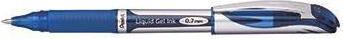 Produktbild Pentel Gelschreiber EnerGell Liquid (Silber, Blau, 1 x)