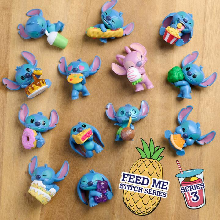 Produktbild Just Play Disney Stitch - Fütter Mich