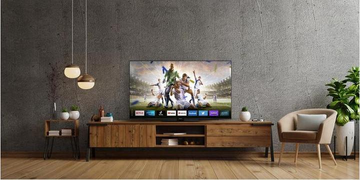 Actual product image Panasonic TX-43MX600E (43", MX600E, LED, 4K, 2023)