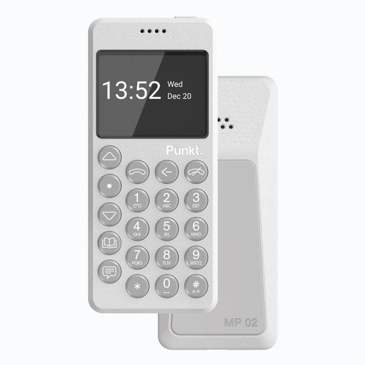 Produktbild Punkt. MP02 (2", 4G)