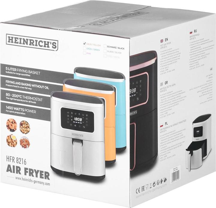 Image du produit Heinrich's HFR 8216