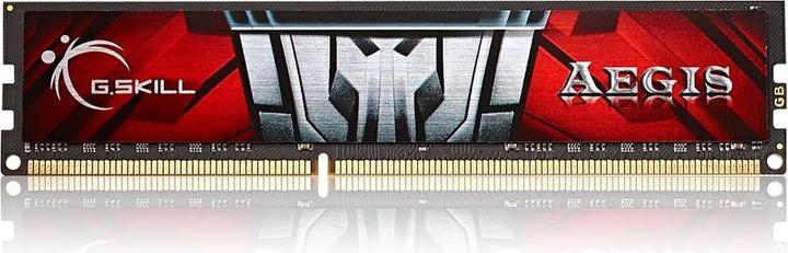 G.Skill Value (1 x 4GB, 1600 MHz, DDR3-RAM, DIMM)