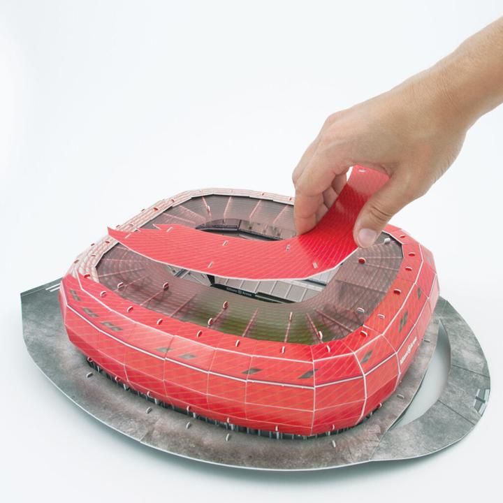 Immagine prodotto Nanostad FC Bayern Monaco Allianz Arena (119 pezzi)
