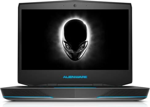 Produktbild Alienware M14x (14", Intel Core i7-4800MQ, 16 GB, CH)