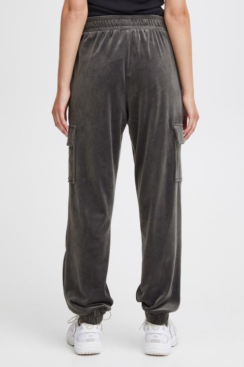 Actual product image Oxmo BY - OXMitala Cargo Pants - Trousers - 21800197-ME (XL)