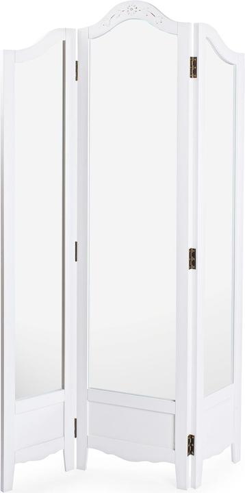 zz_ArchivedByPCD_Mutoni Lifestyle Paravent avec miroir Daisy