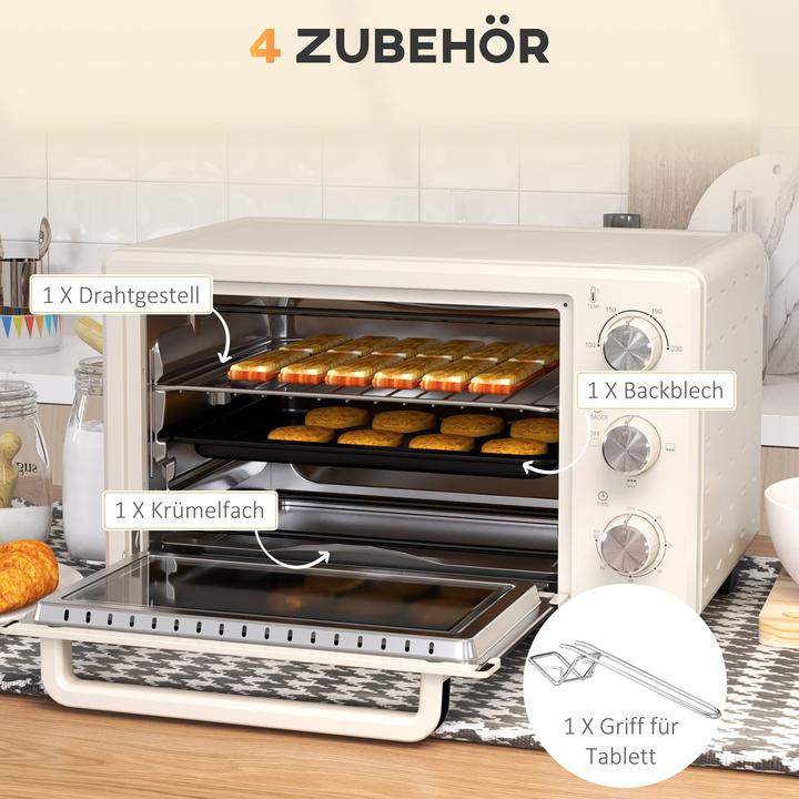Actual product image Jamb Minibackofen