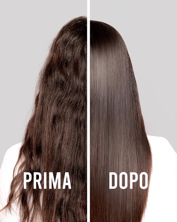 Actual product image Mulac Be Sl!ck Straightening Shampoo 250ml (250 ml, Liquid shampoo)