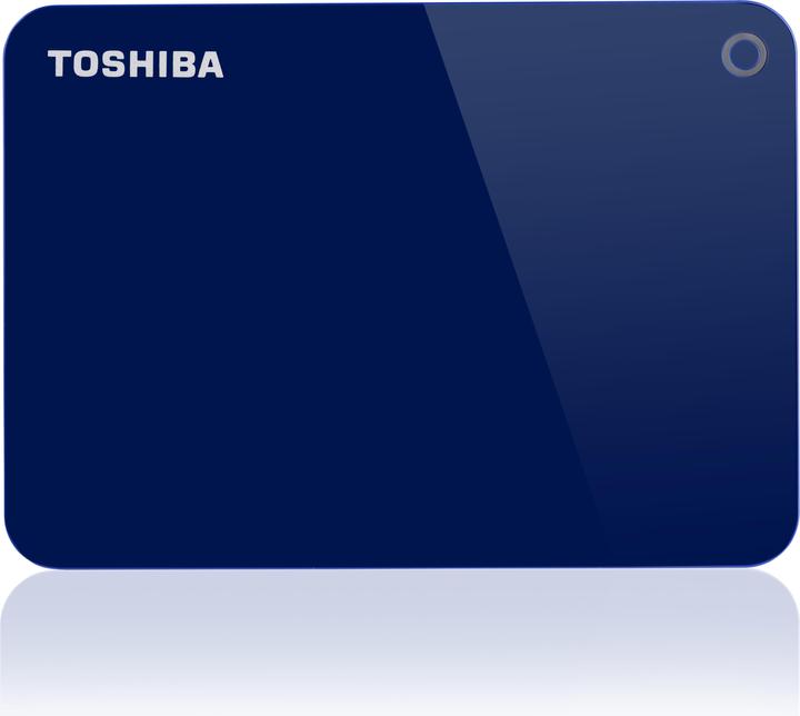 Immagine prodotto Toshiba Canvio Advance (1 TB)