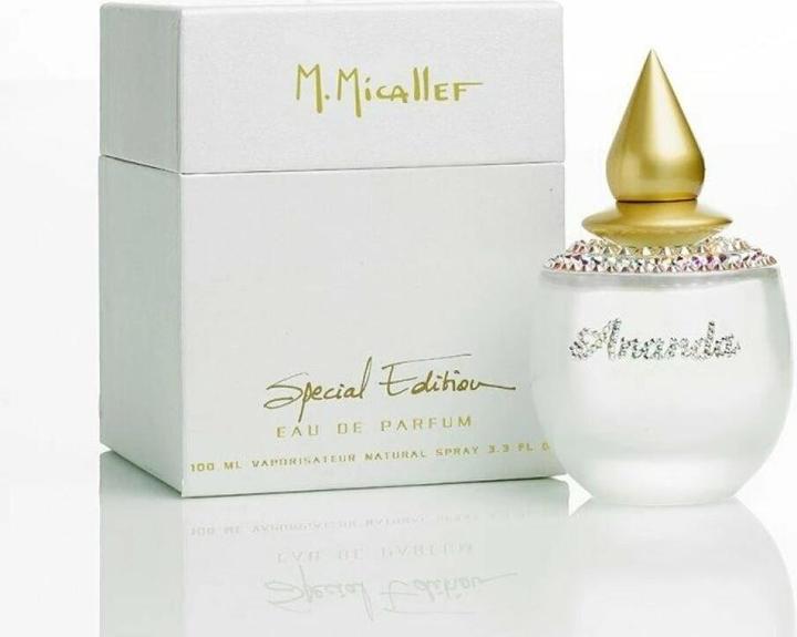 Produktbild M. Micallef Ananda Sonderausgabe EDP 100ml (W) (Eau de Parfum, 100 ml)