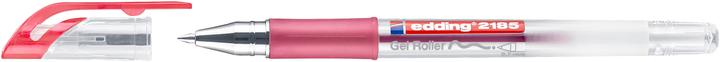 Actual product image Edding Cristaljelly 2185 (Red, 1 x)