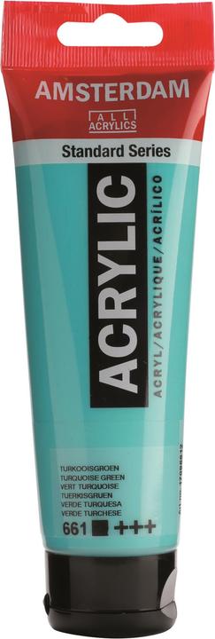 Vert turquoise