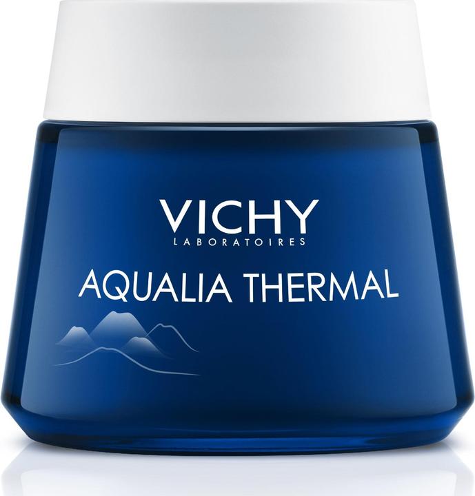 Vichy Aqualia Thermal (75 ml, Nachtcreme)
