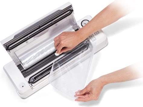 Image du produit Magic Vac Machine sous vide MASTER