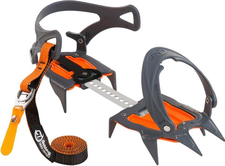 Produktbild Climbing Technology Nevis Flex Bar Steigeisen (34, 35, 36, 37, 38, 39, 40, 41, 42, 43, 44, 45, 46, 47)