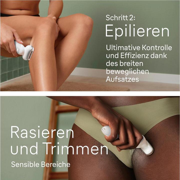 Produktbild Braun Silk-épil 9 SkinSpa
