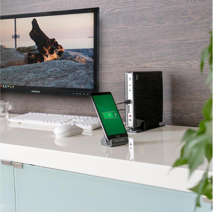 Actual product image 4smarts VoltDock (10 W)