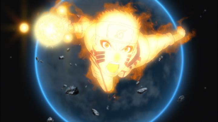 Actual product image The Last - Naruto The Movie (Blu-ray, 2016, German)