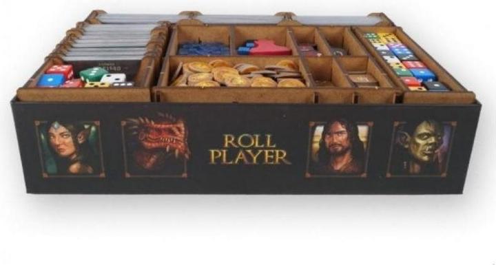 Actual product image E-Raptor ERA19220 - Insert: Roll Player + Expansion