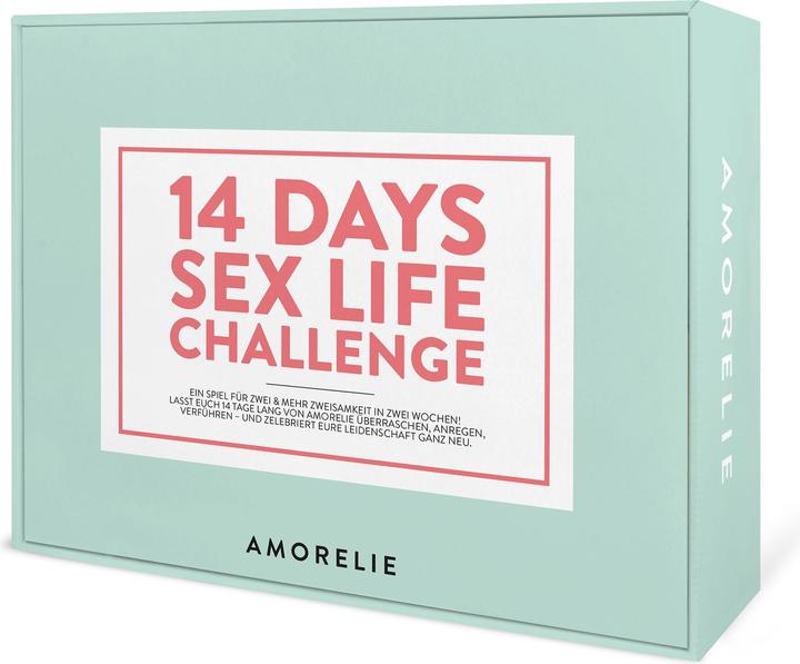 Produktbild Amorelie 14 Days Sex Life Challenge