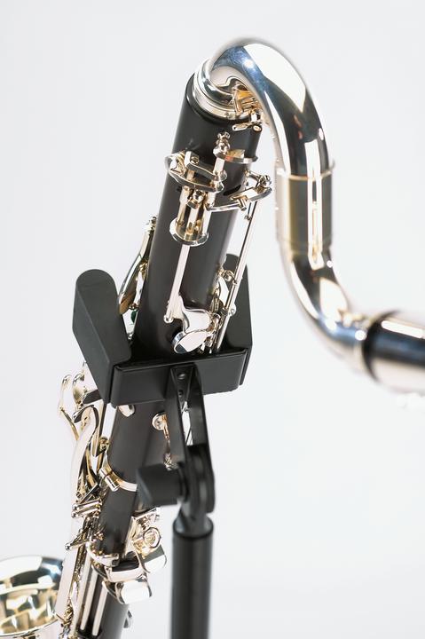 Actual product image K&M Bass Clarinet Stand 15060 (Clarinet)