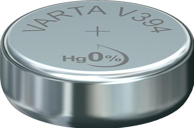 Produktbild Varta V394 / SR936W (1 Stk., SR45, 67 mAh)