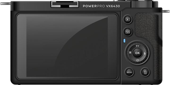Actual product image Easypix PowerPro VX6430 (4.9 - 49 mm, 8 Mpx)