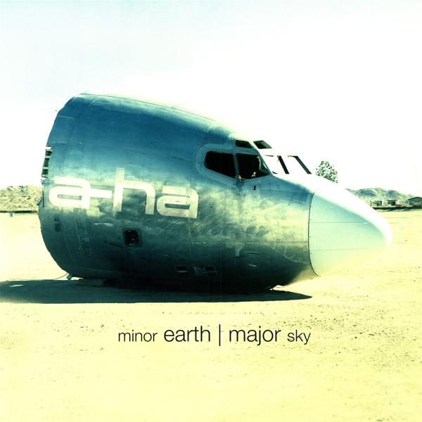 Actual product image Minor Earth,Major Sky (Deluxe Edition) (A-Ha, 2019)