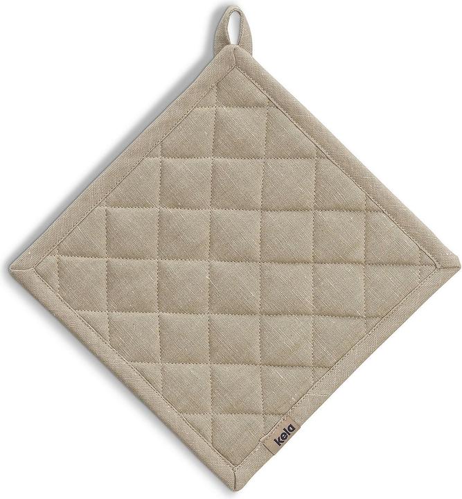 Kela Oven cloth Puro nature (Linen (LI), Cotton (CO))