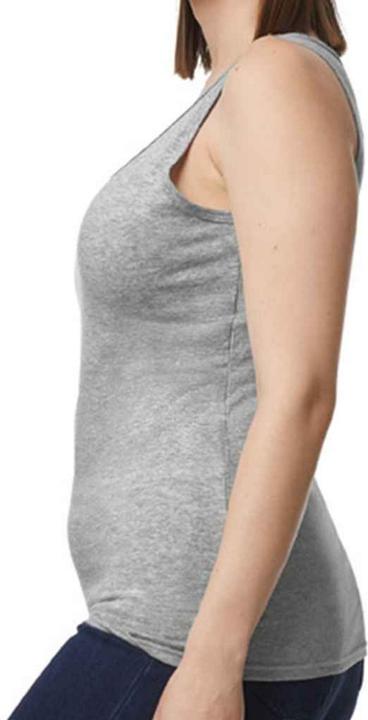 Immagine prodotto Gildan Softstyle Canotta Semplice Donna
