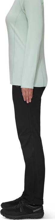 Actual product image Mammut Zinal Guide SO Hybrid Pants Women (42)