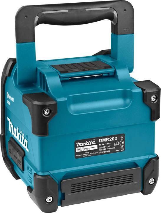 Immagine prodotto Makita DMR202 (32 h, Batteria)