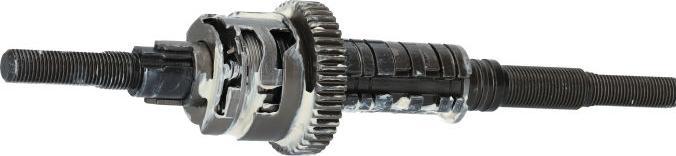Produktbild Shimano Achseinheit 187 mm SG-C6061-8D NEXUS