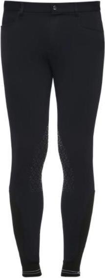 Immagine prodotto Cavalleria Toscana Jodhpurs Main Knee Patches Uomo (52)