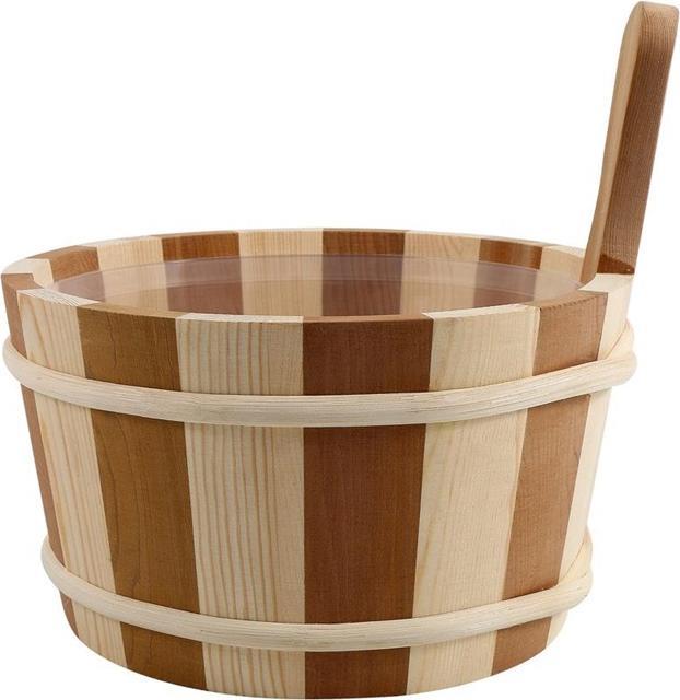 Immagine prodotto Flammifera Secchio Per Sauna Con Mestolo (4 L)