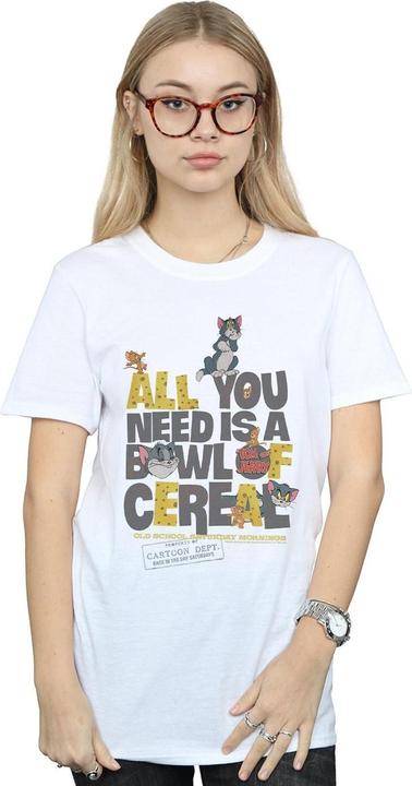 Produktbild Tom & Jerry All You Need Is TShirt (4XL)