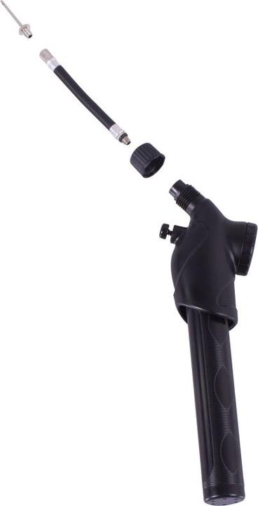 Actual product image Tanga Sports ® Ballpumpe mit Manometer