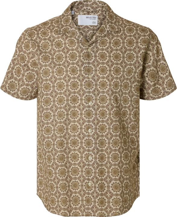 Image du produit Selected Homme Kurzärmeliges Hemd (S)