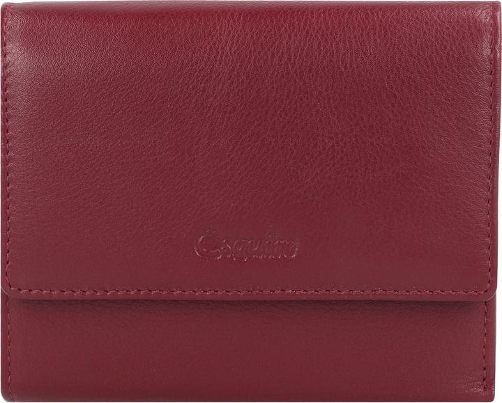 Esquire Viktoria Geldbörse RFID Leder 12 cm