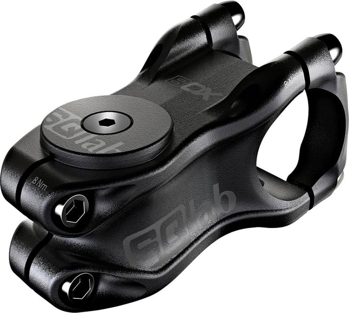 Sqlab 8OX Vorbau Ø 31,8mm 6° (60 mm, 31.80 mm)